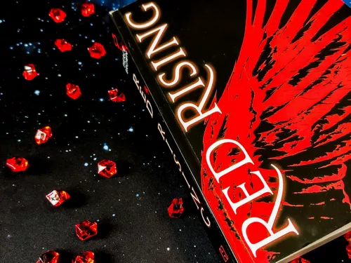 RED RISING livres 2